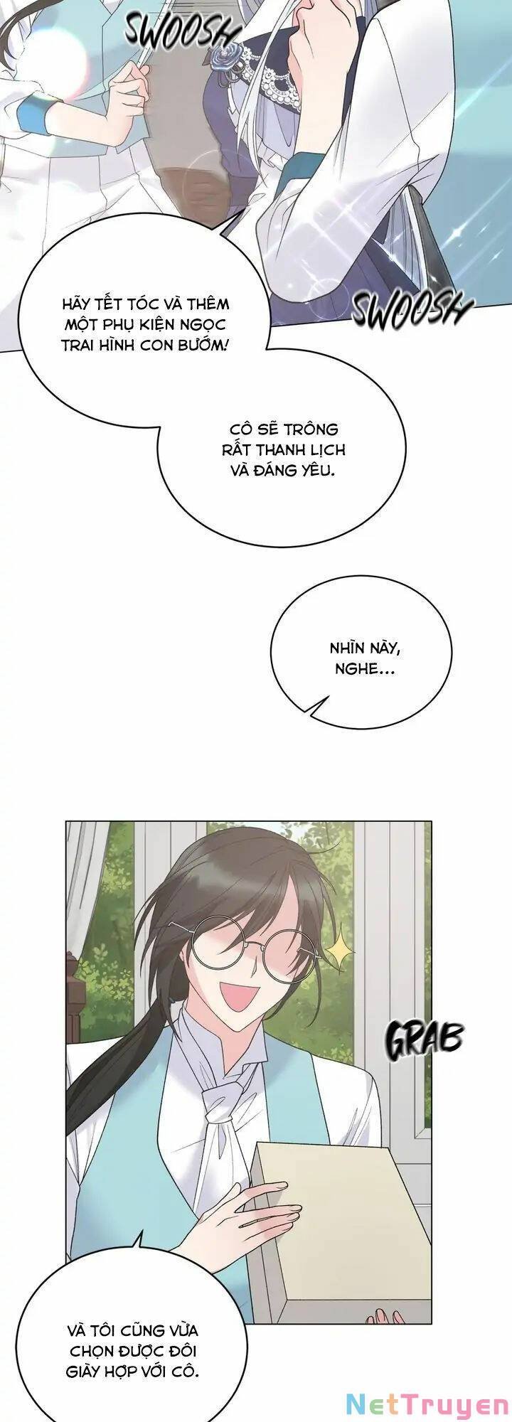 là nhân vật phản diện nhưng tôi sẽ trở thành nữ chính chapter 62 43