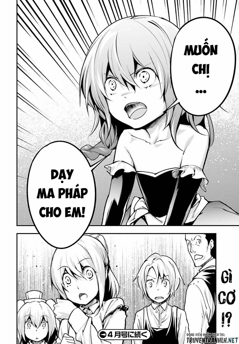 tên thường dân lv.999 chapter 22 35