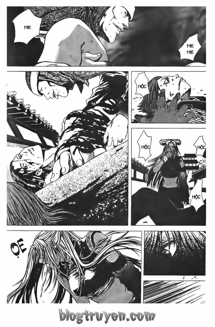 threads of time - dòng thời gian chapter 14 24