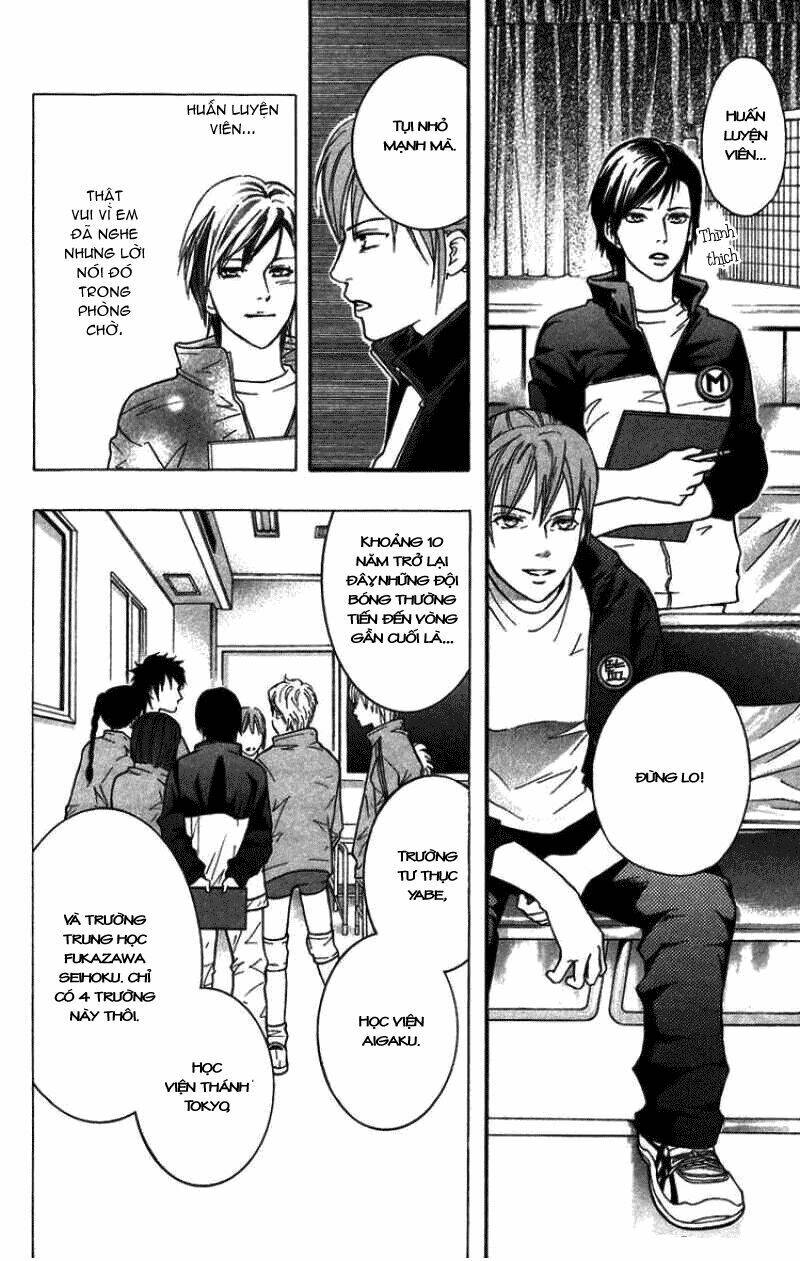 xứng danh anh hùng chapter 42 22