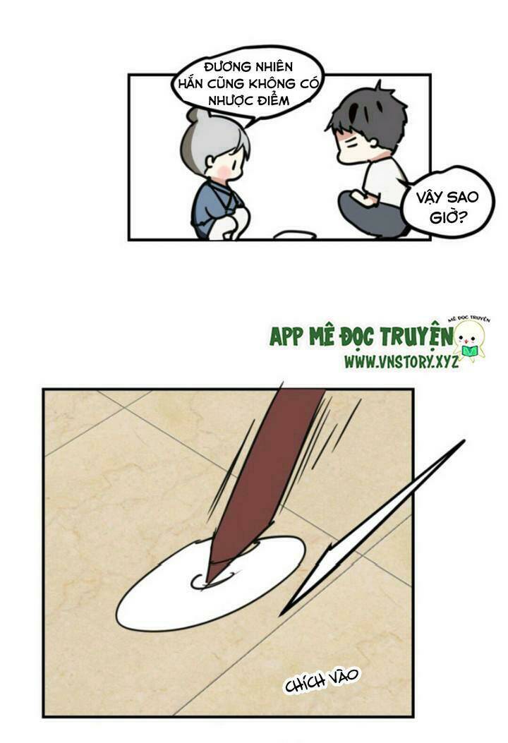 đạo trưởng đại nhân đến nhà chapter 11 19