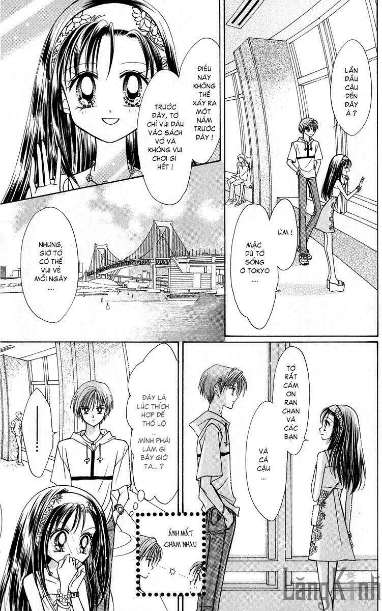 gals - mắt lưu ly chapter 8 39