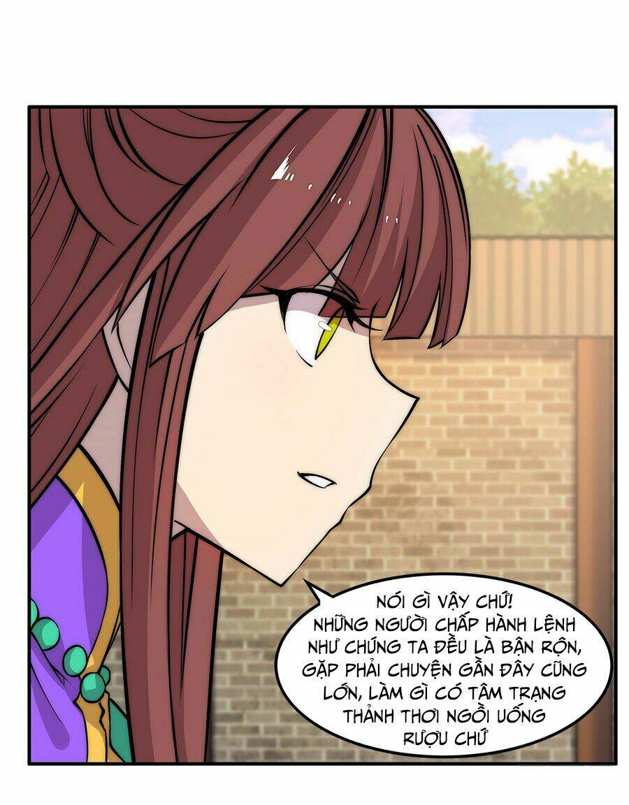 cuộc sống thoái ẩn của võ lâm chi vương chapter 34 68