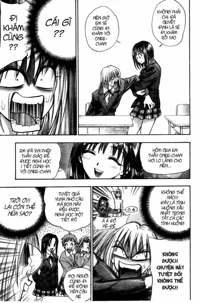 pretty face chapter 4 16