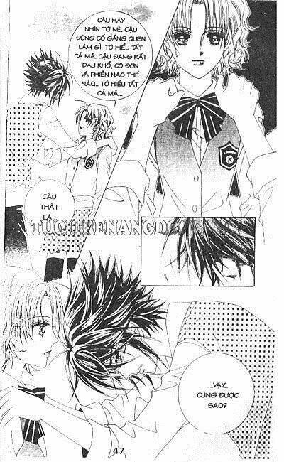 sức thanh xuân chapter 3 47