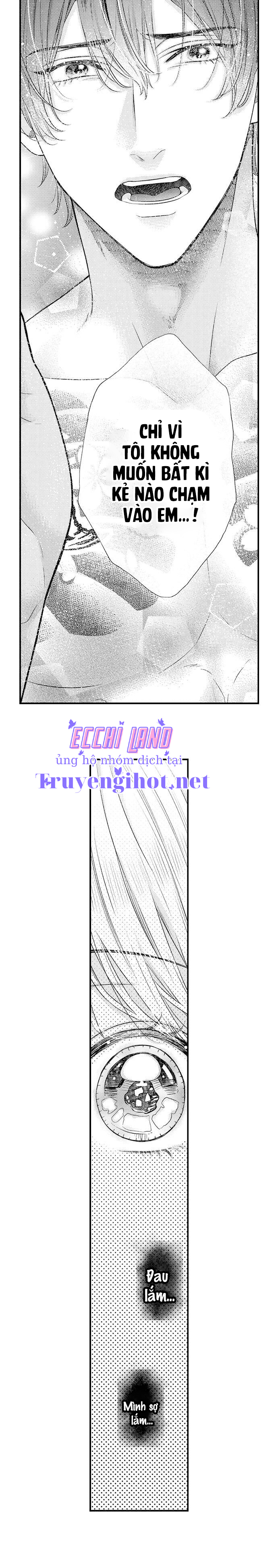 dâng hiến trinh tiết cho chàng yakuza chapter 14.2 4