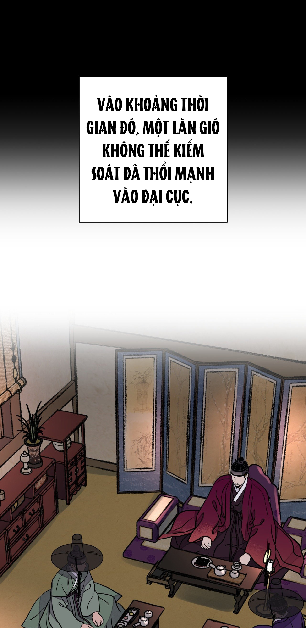 [18+] trượng kiếm tựa hoa chapter 65.2 18