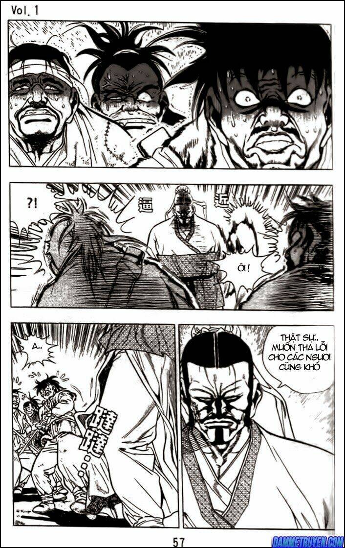 long quyển phong chapter 3 16