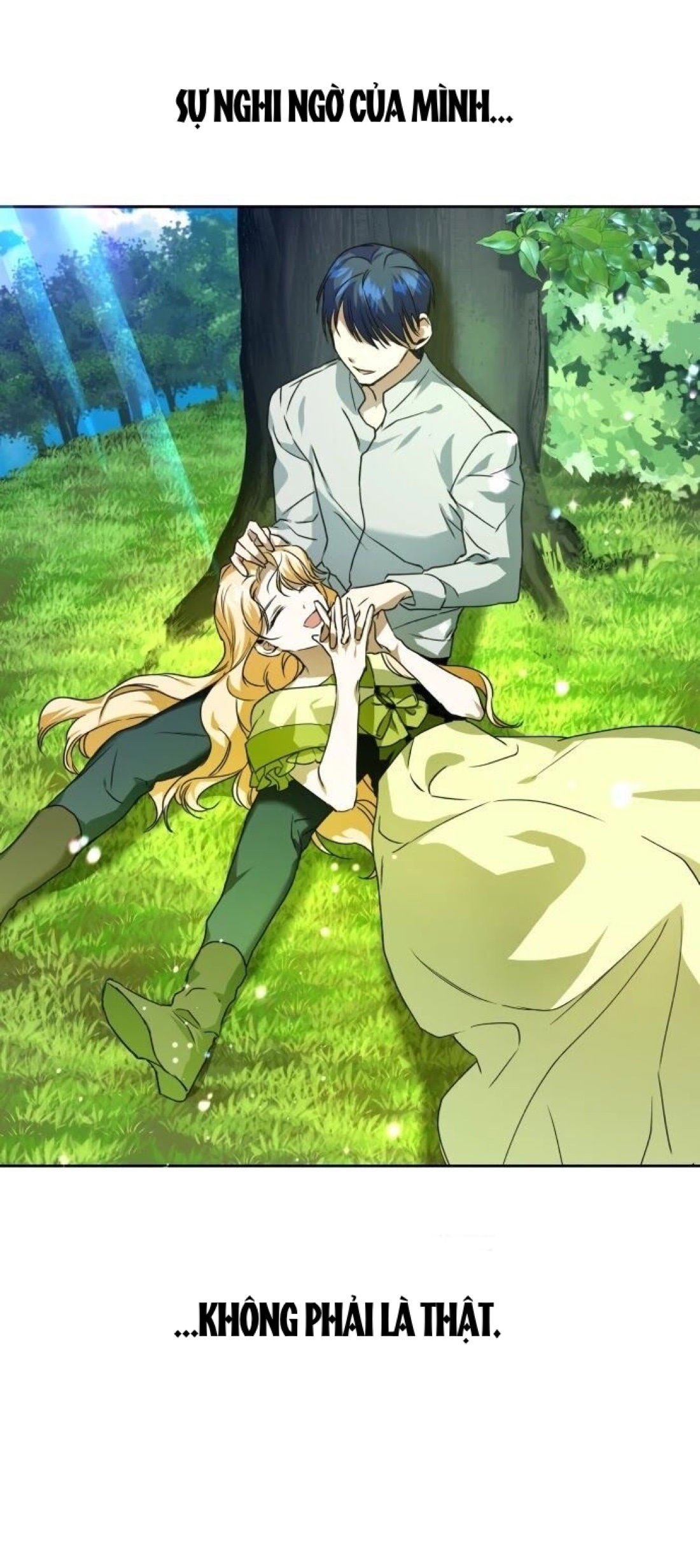 tôi muốn trở thành cô ấy dù chỉ là một ngày chapter 18 45