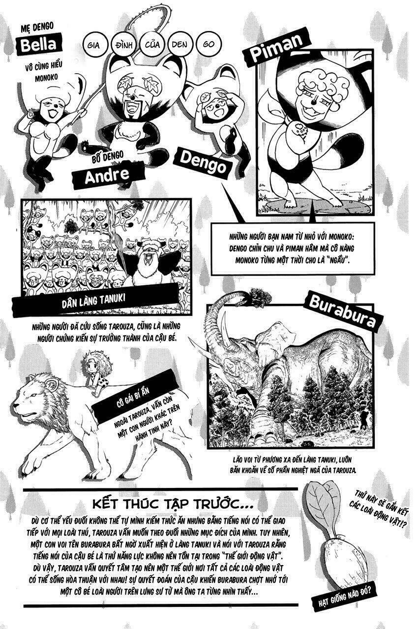 doubutsu no kuni - vương quốc thú vật chapter 8 8