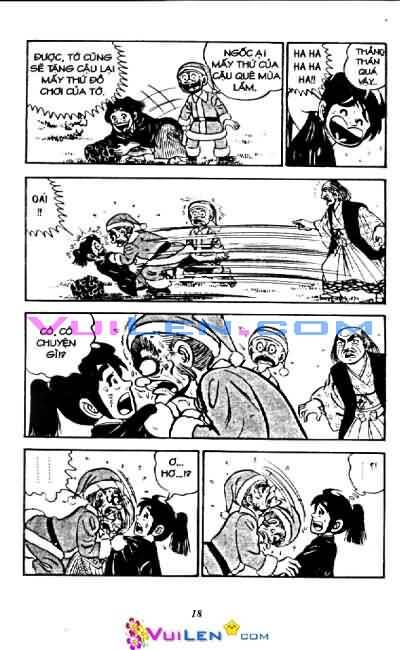 kiếm sĩ góc vuông - chokkaku chapter 8 19