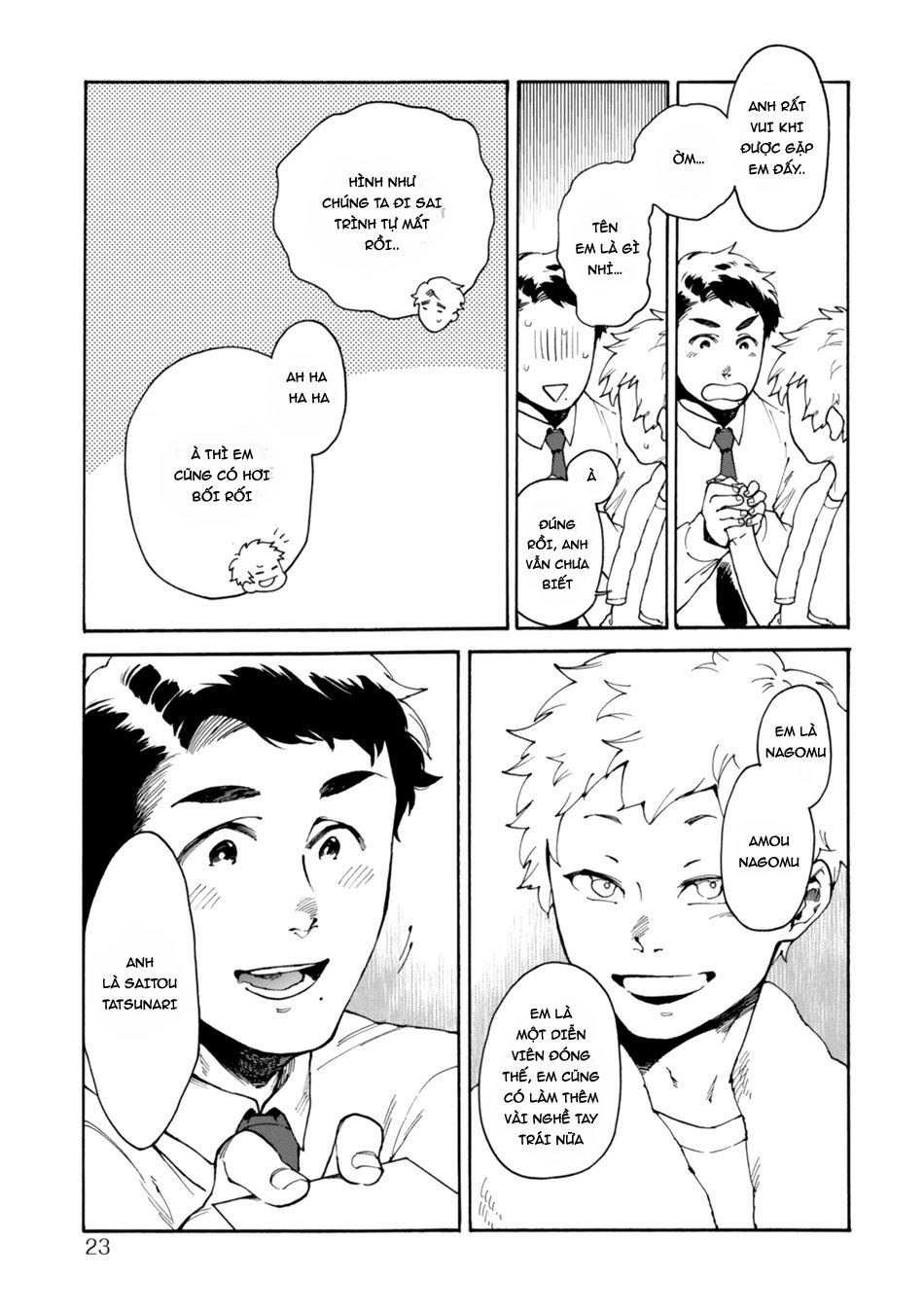 người tà răm luôn có quỷ theo sau chapter 68.1 21