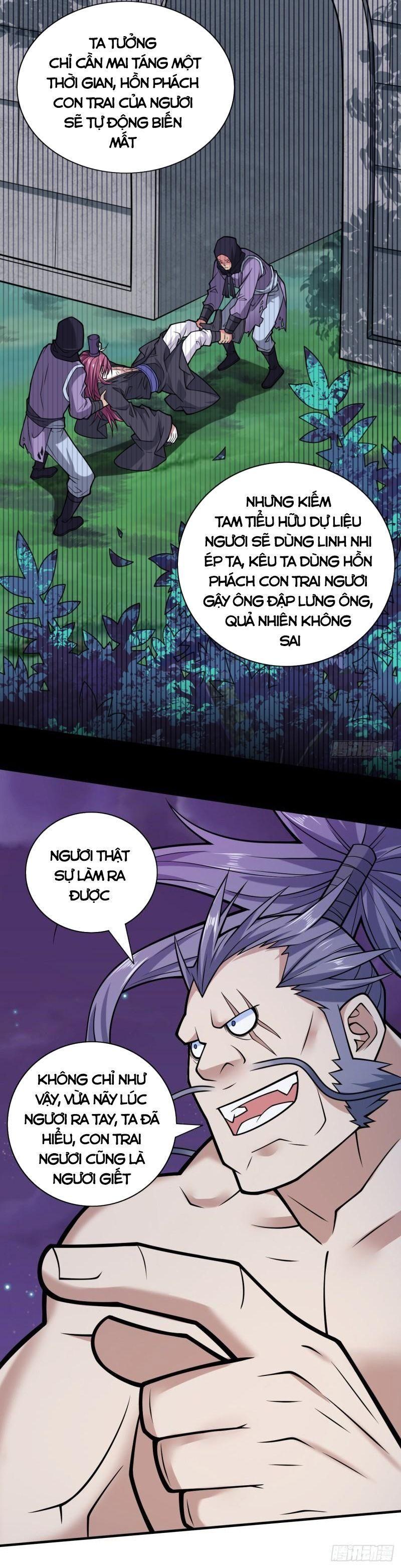 bị sư phụ xinh đẹp dùng 99 cách dạy dỗ thành thánh chapter 92 3