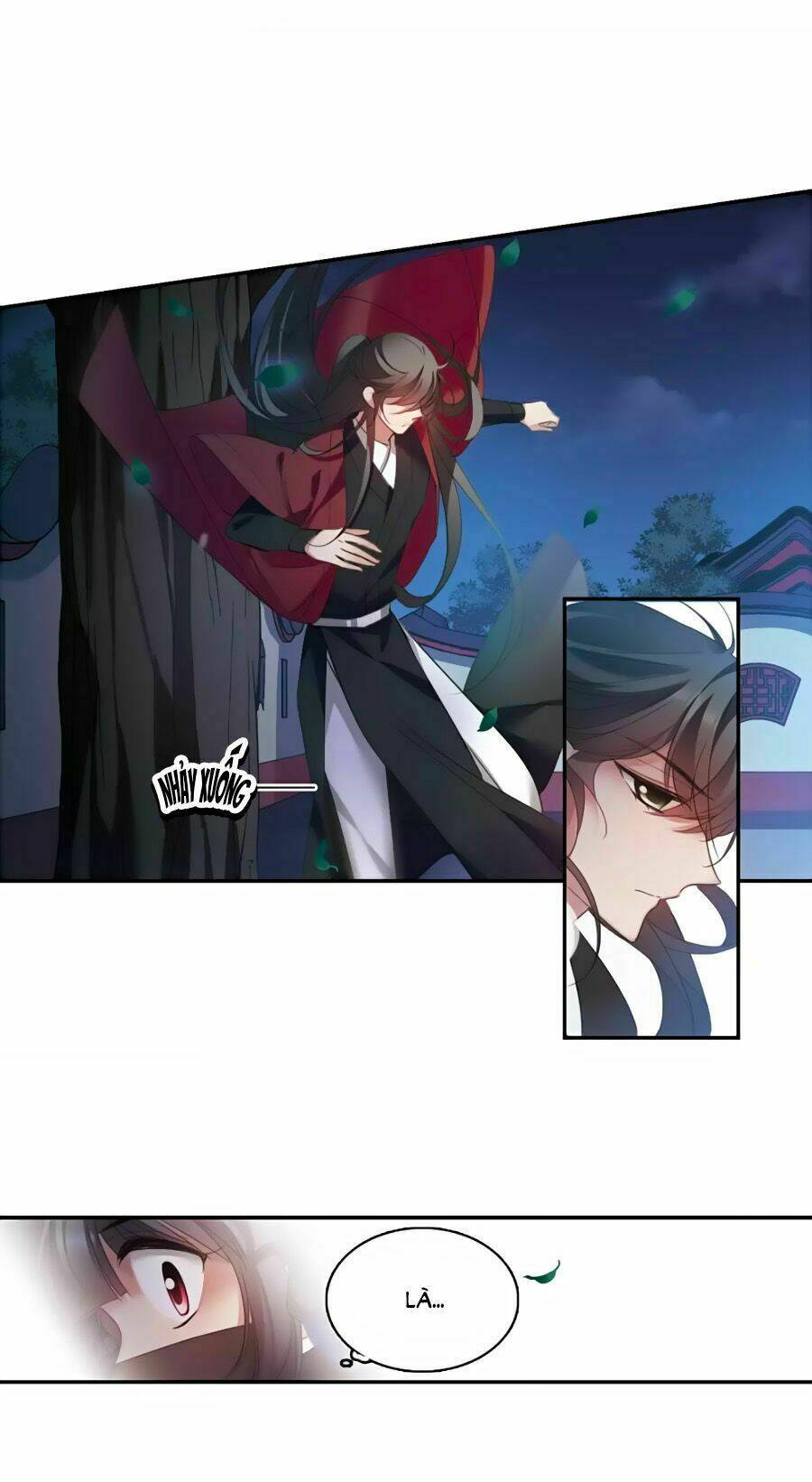 toàn cơ từ chapter 42.1 11