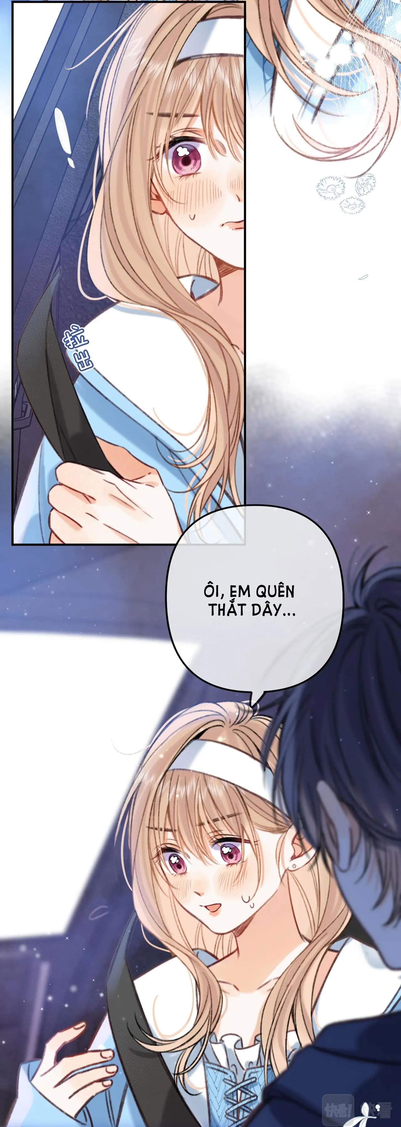 vụng trộm không thể giấu - mối tình thầm kín chapter 64.2 5