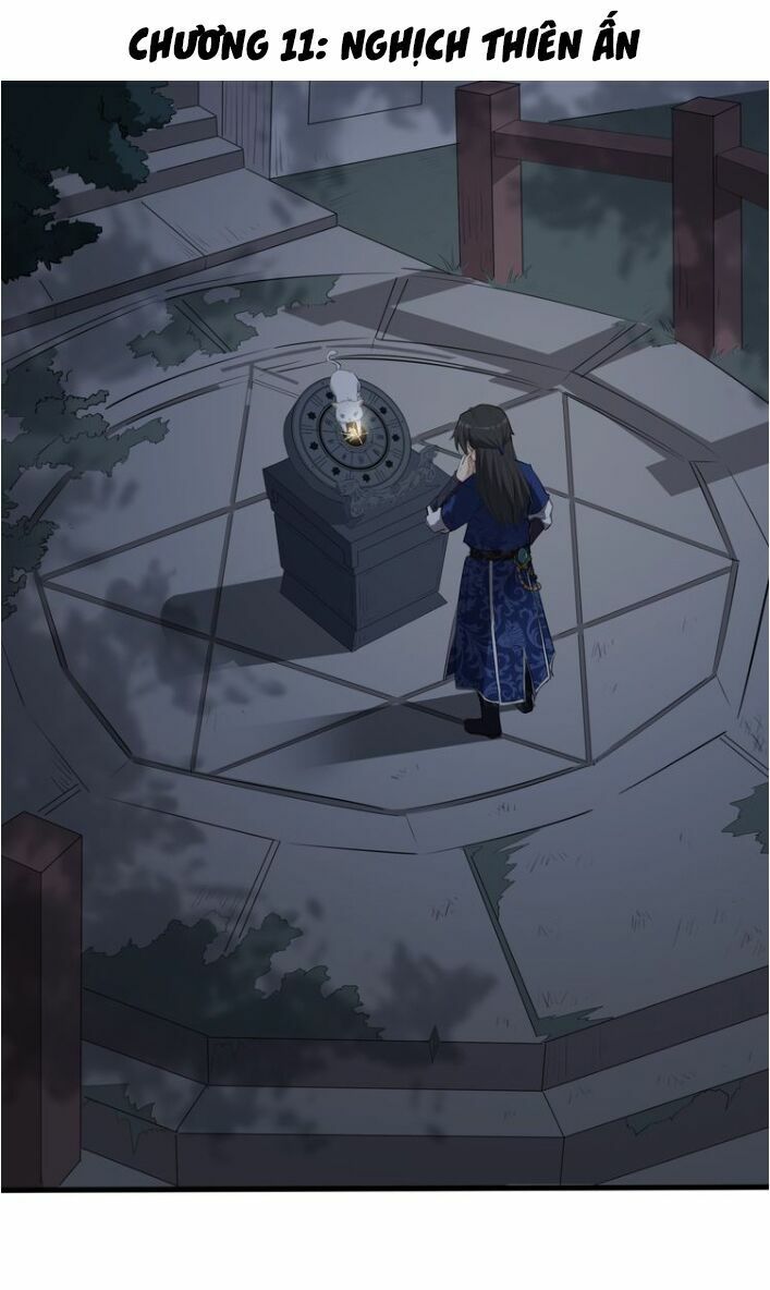 đại nghịch chi môn chapter 18 1