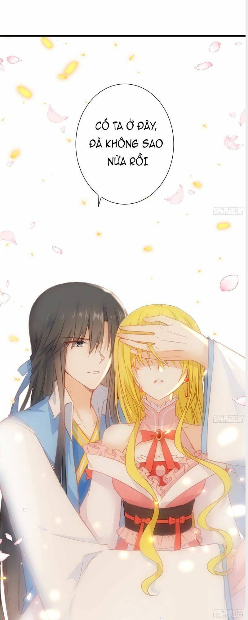 hôm nay ta cũng muốn trêu chọc nàng chapter 40 37