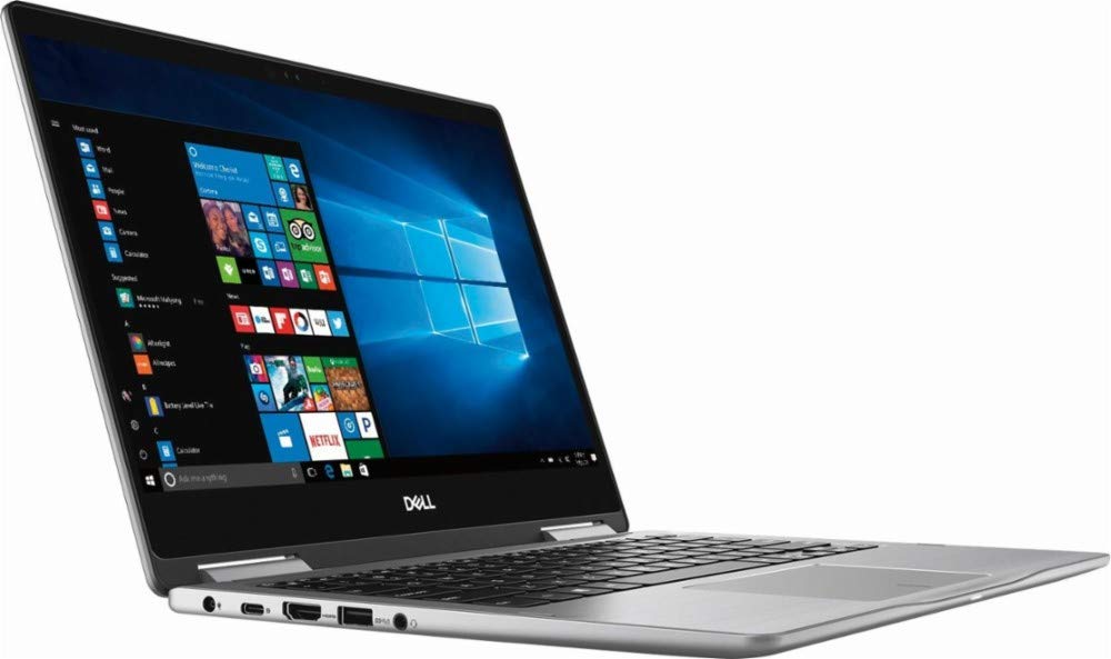 Brand New Laptop Dell Inspiron 7373 Quad Core i5-8250U - nhập khẩu từ Dell US