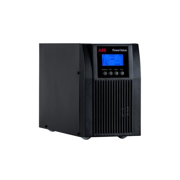 BỘ LƯU ĐIỆN UPS POWERVALUE 11T 1KVA B DẠNG TOWER - HÃNG ABB - Hàng chính hãng