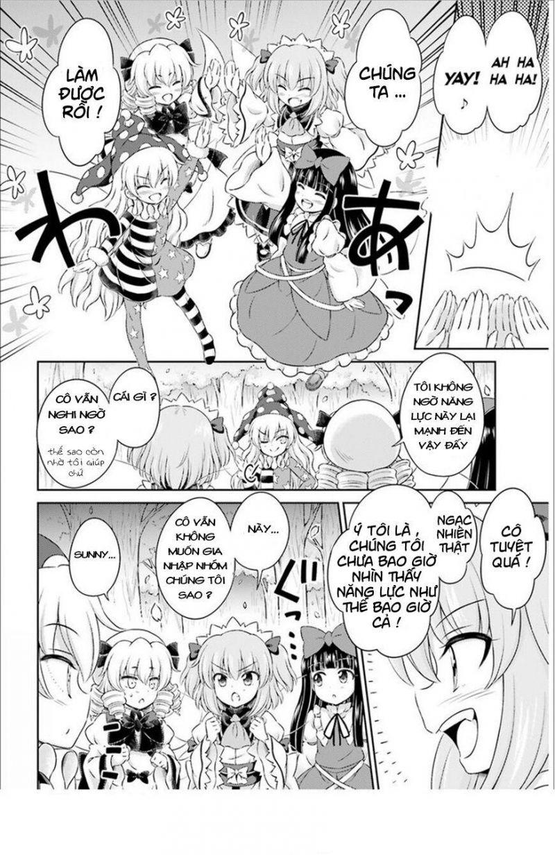 touhou sangetsusei ~ visionary fairies in shrine chapter 2 30