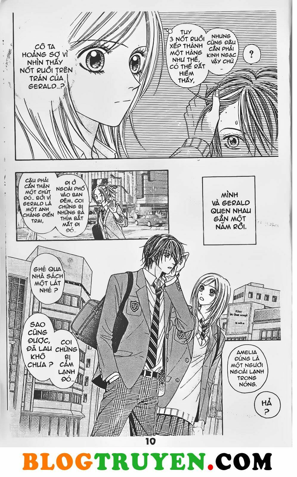 truyền thuyết bí ẩn chapter 1 10