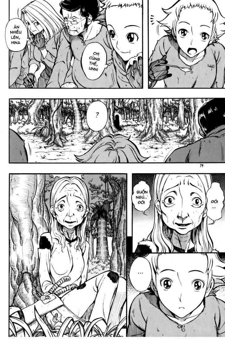 la mosca chapter 10 15