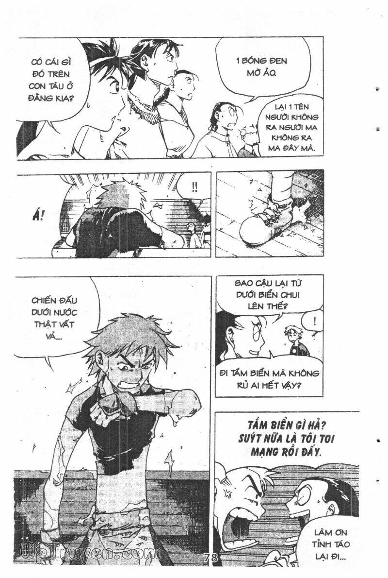 giang hồ bá đạo ký chapter 30 78