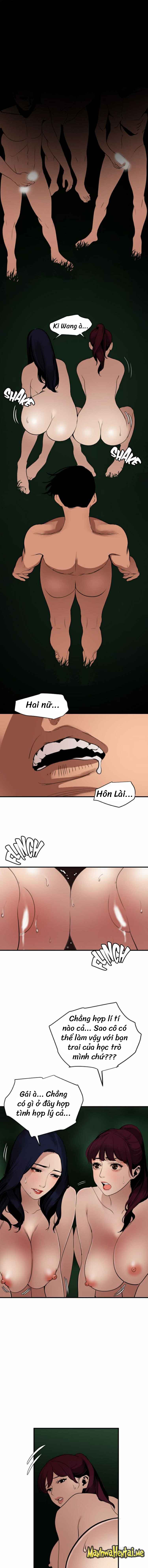 cột thu lôi chapter 83 7