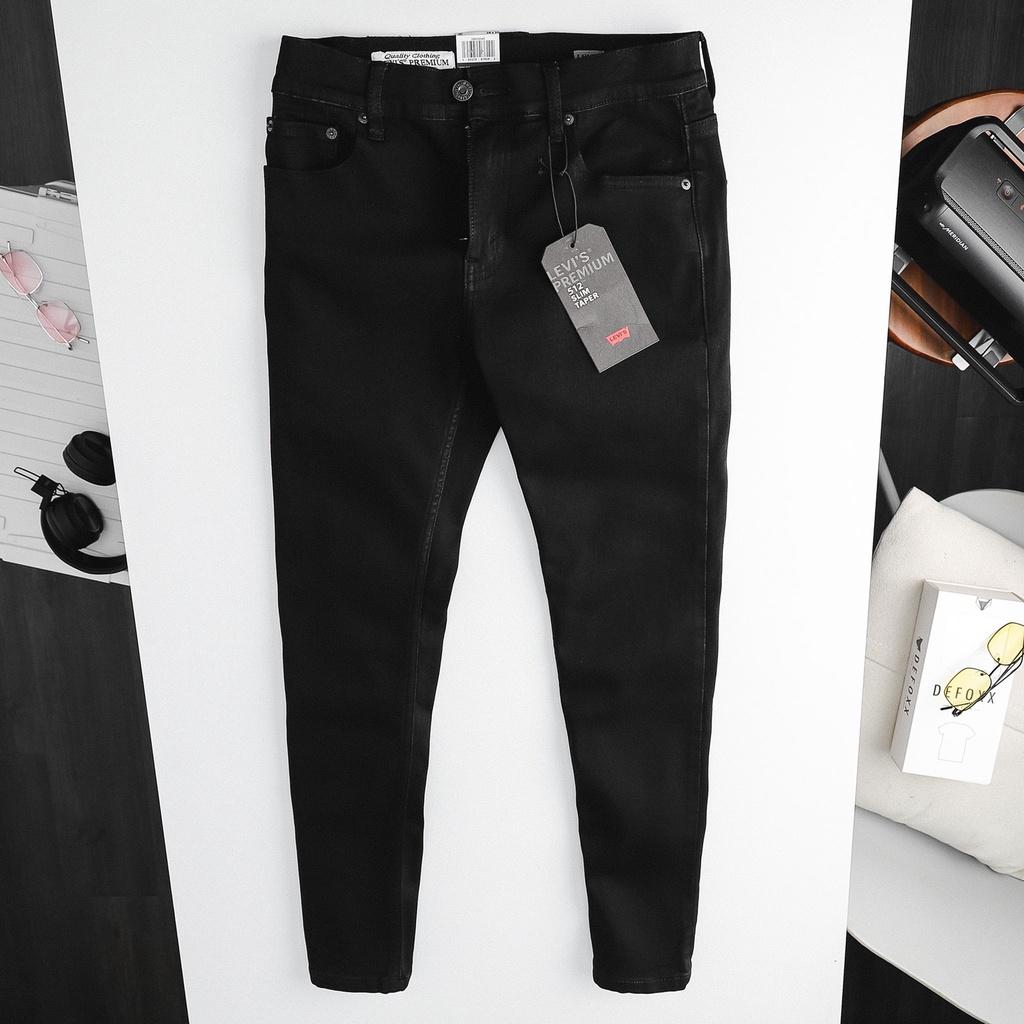Quần jeans nam 512 ống đứng hàng chuẩn đẹp | LA STORE MENSWEAR