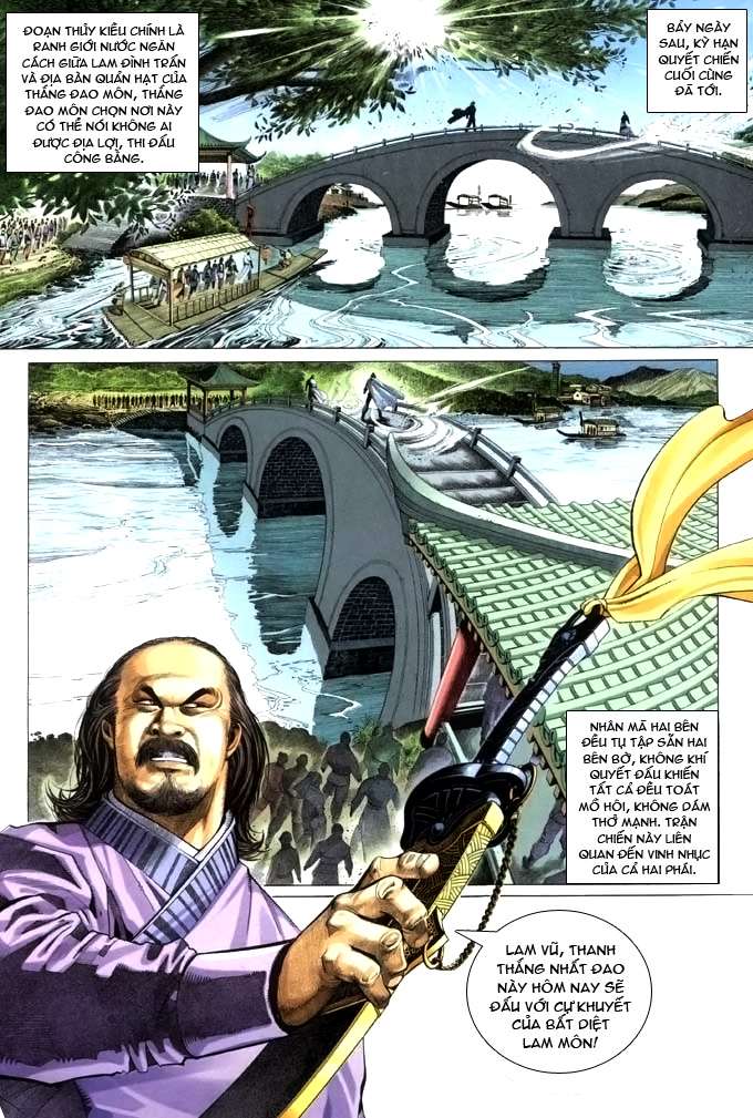 phong vân chapter 261 12