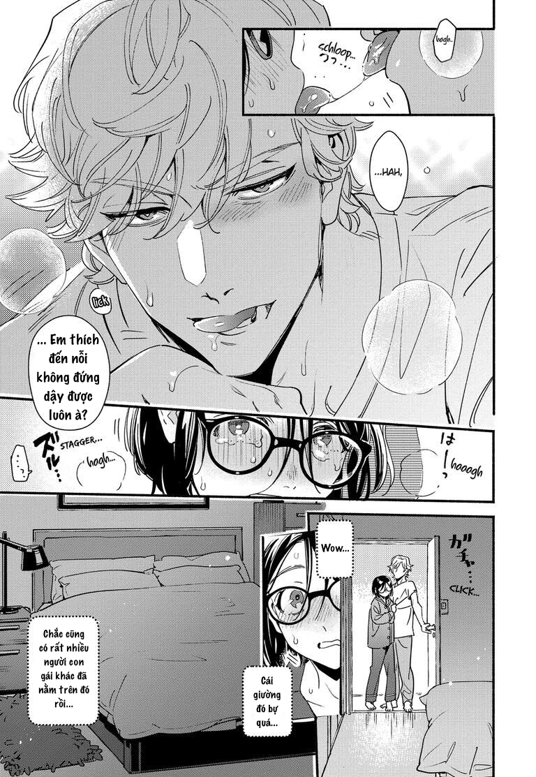 nói dối ngọt ngào chapter 1 28