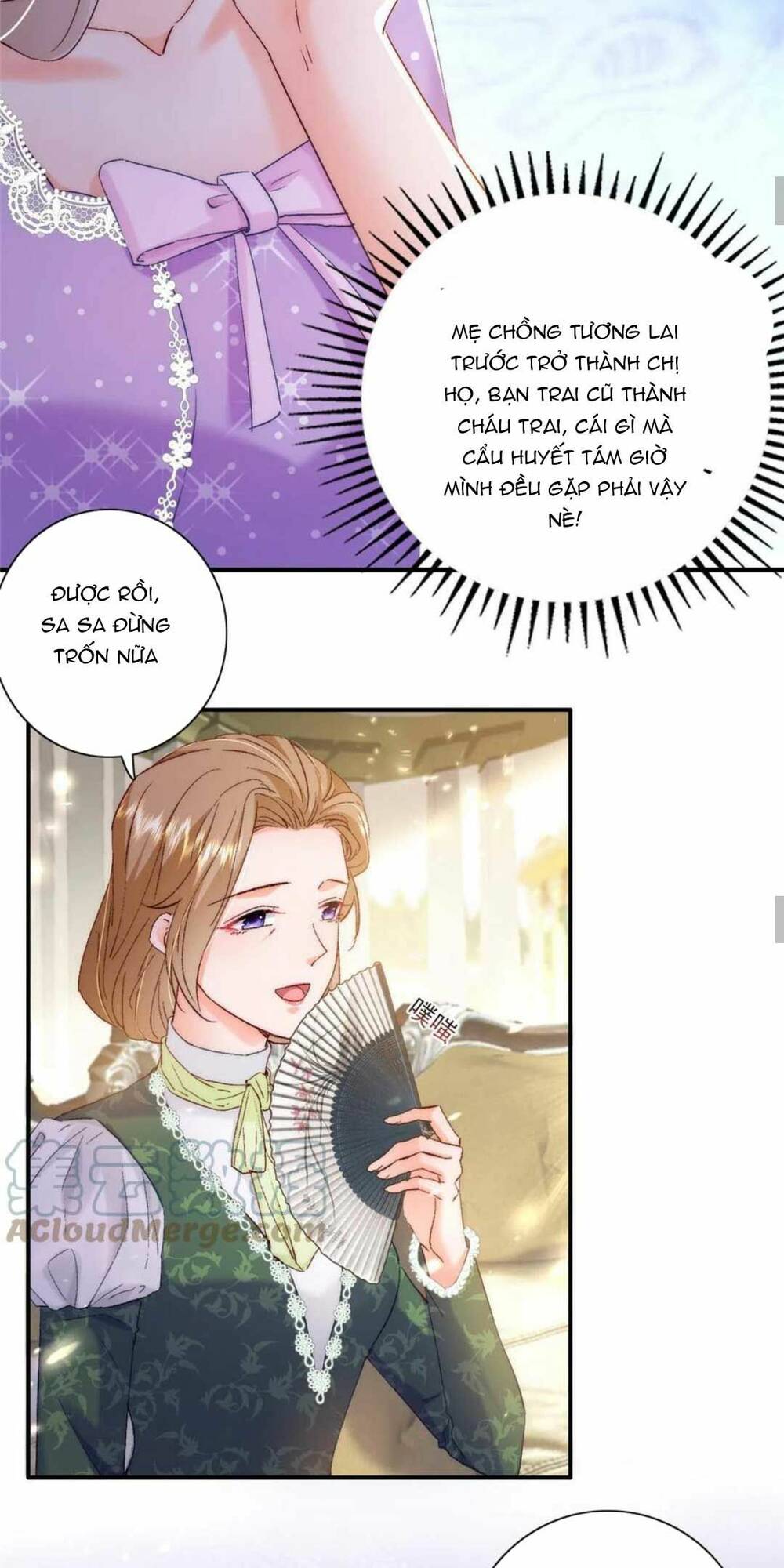 manh thê bé bỏng không dễ chọc chapter 32 26