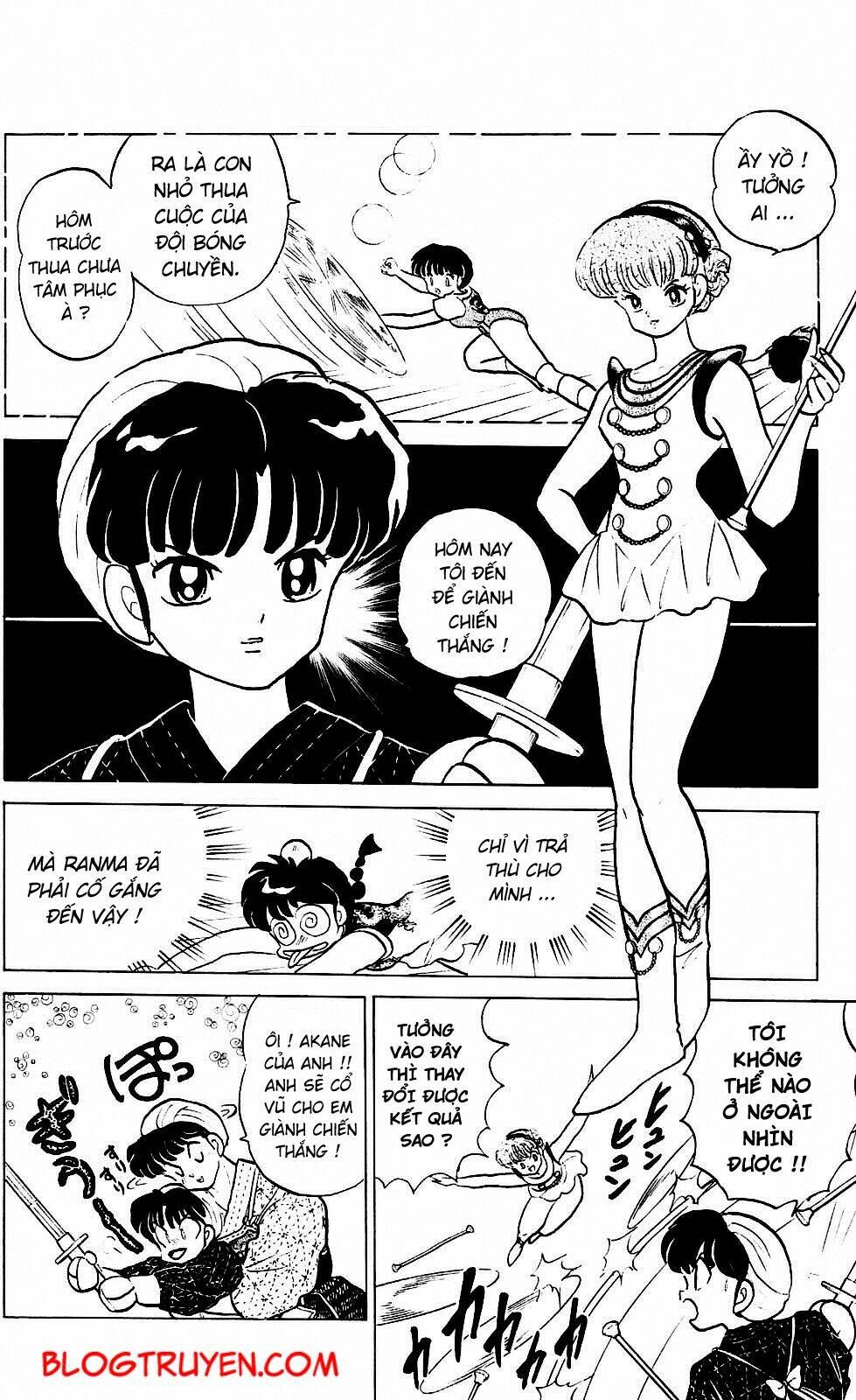 suối lời nguyền chapter 224 7