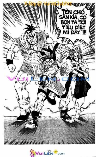 theo dấu rồng thần - dragon quest chapter 27 21