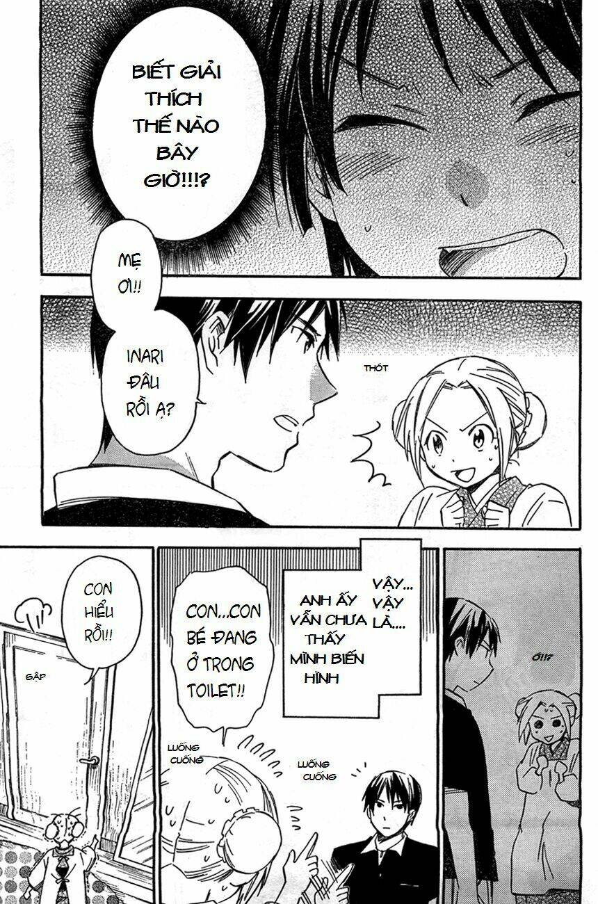 inari, konkon, koi iroha chapter 11.1 3