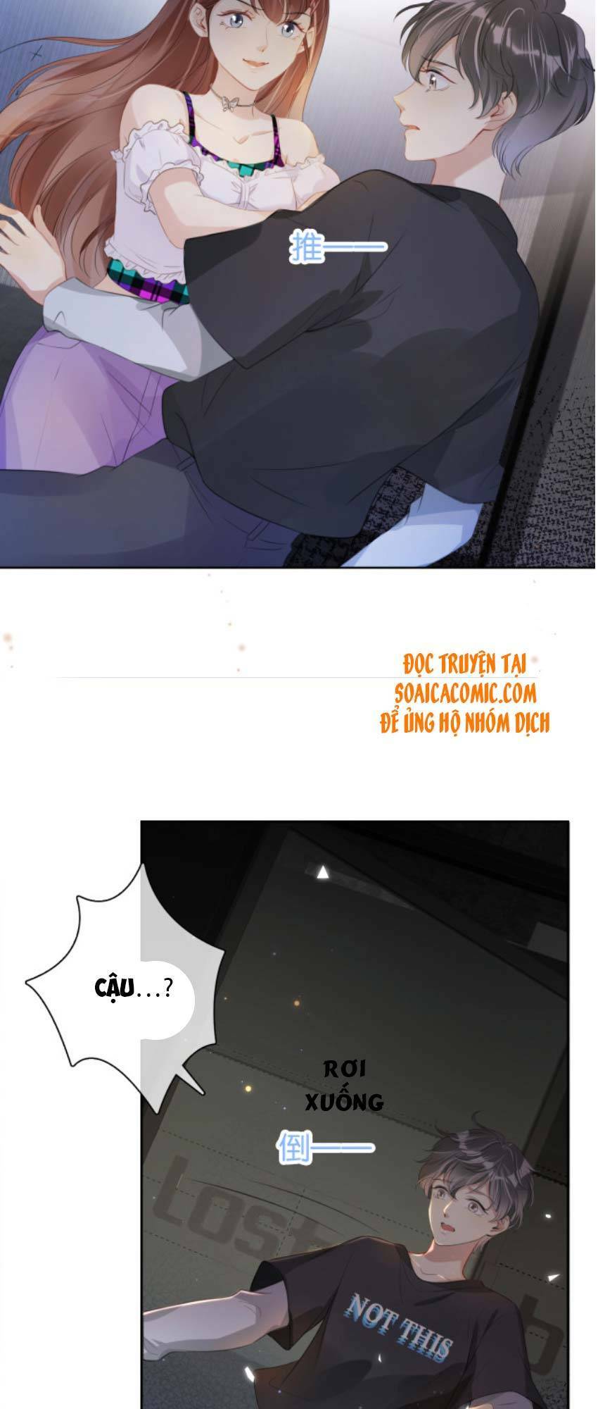 ngự tỷ toàn năng lại bị phá mã giáp chapter 9 8