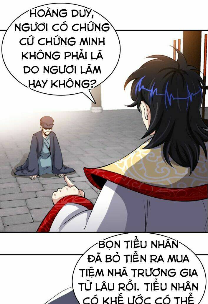 thánh võ tinh thần chapter 2.2 21