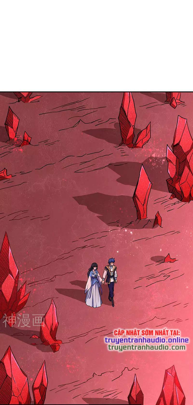 võ đạo độc tôn chapter 189 1