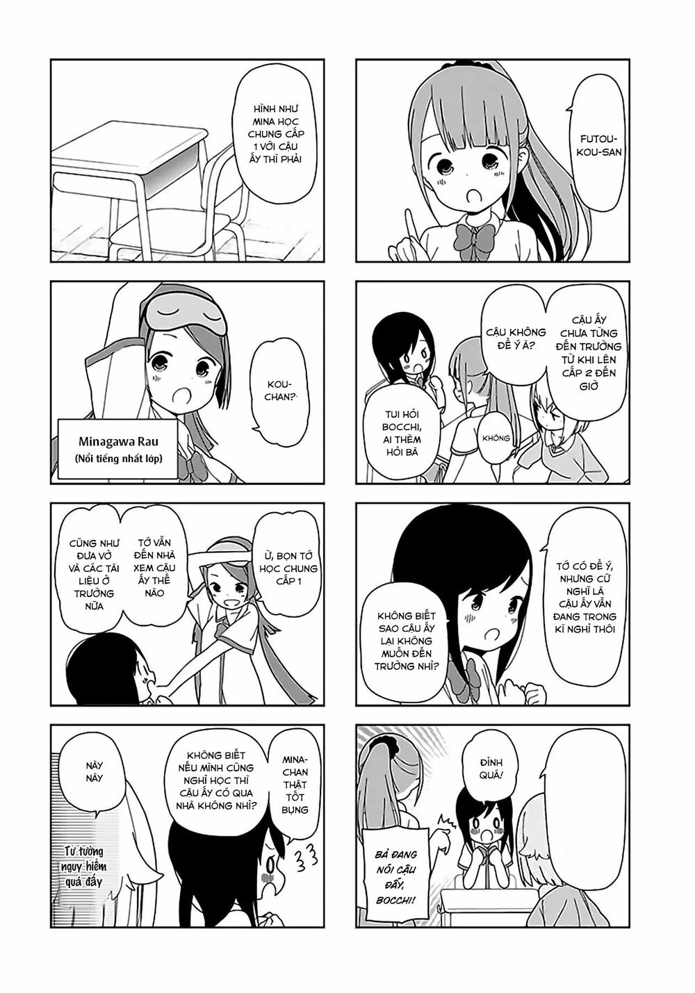 bocchi đi kiếm bạn chapter 47 2