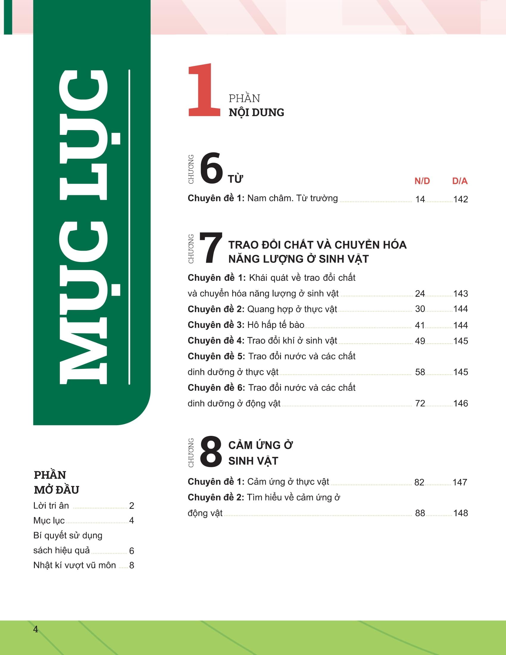 Sách - Đột Phá Tư Duy Khoa Học Tự Nhiên 7 - Tập 2