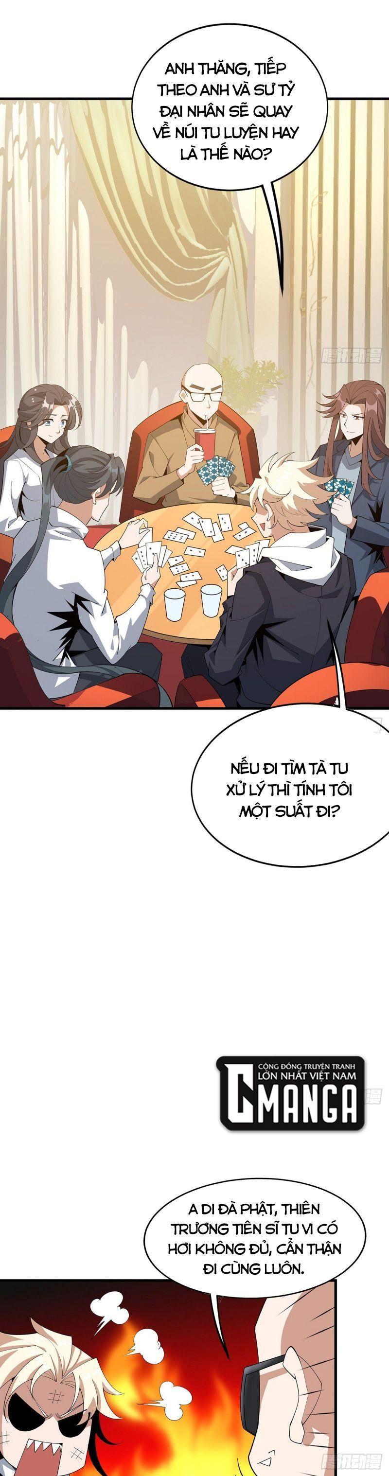 địa cầu đệ nhất kiếm chapter 94 7