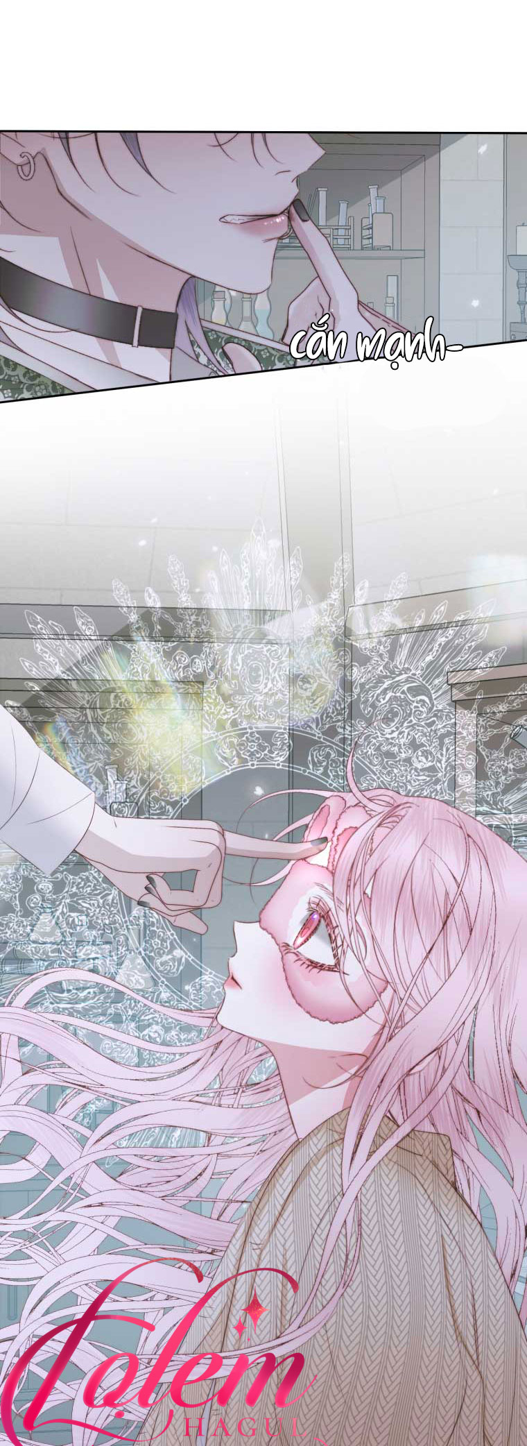 trở thành cô vợ khế ước của nhân vật phản diện chapter 34 8