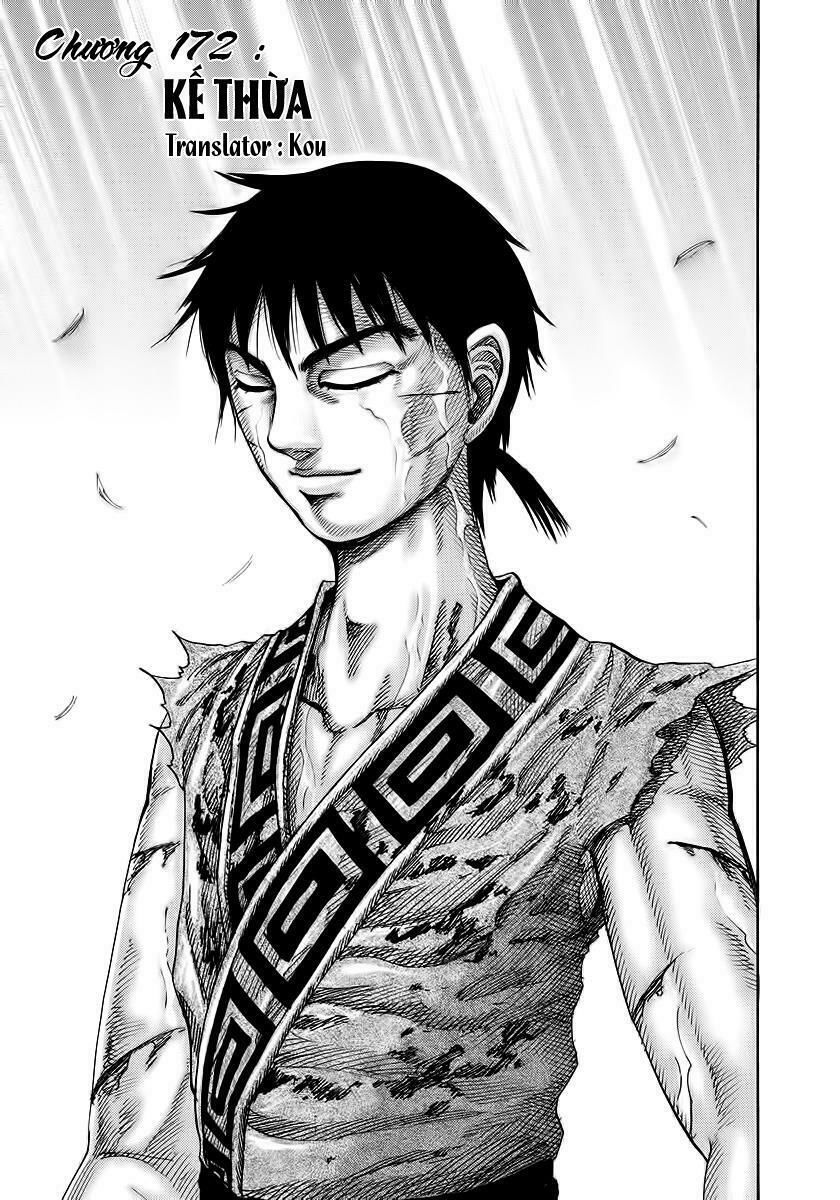 kingdom - vương giả thiên hạ chapter 172 3
