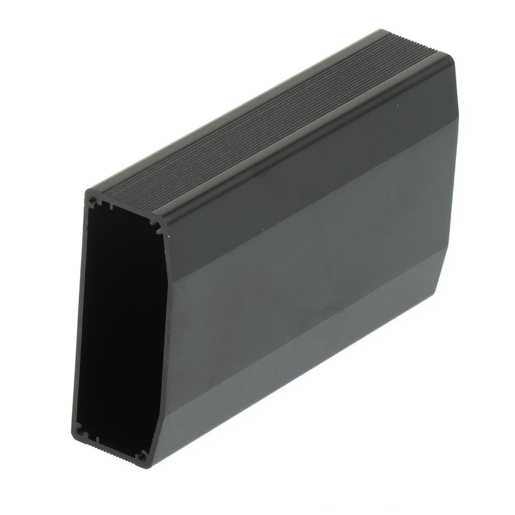 Black Aluminum  IC Thermal   - 100 Mm X 74mm X 29mm
