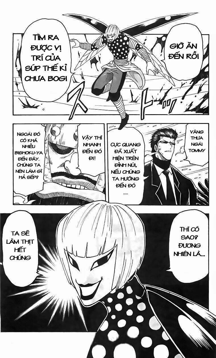 thợ săn ẩm thực chapter 72 1