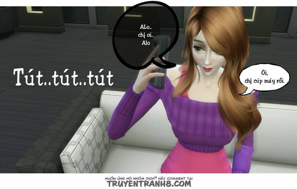 cô dâu giả mạo [truyện sims] chapter 6 50