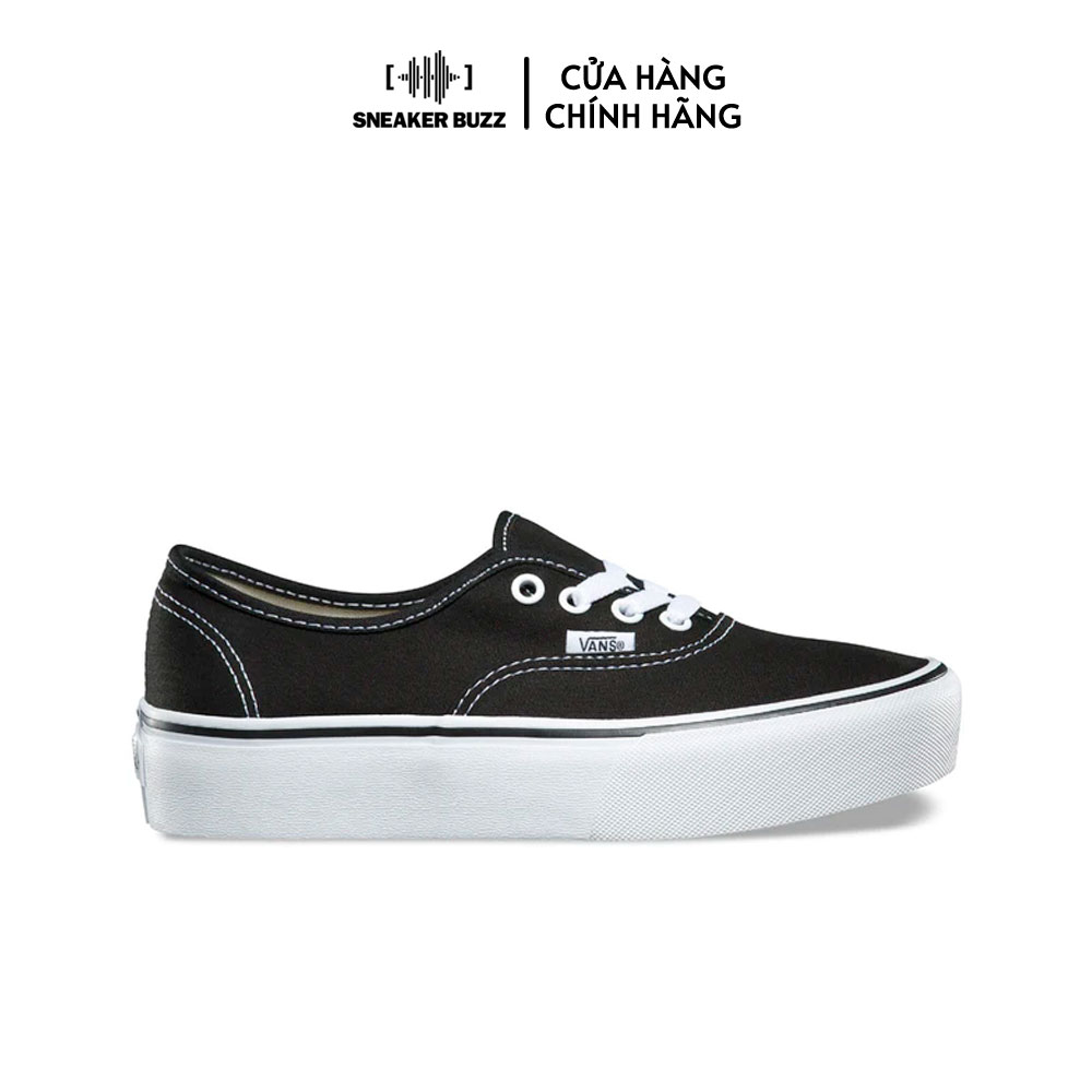 Giày Vans Authentic Platform 2.0 VN0A3AV8BLK