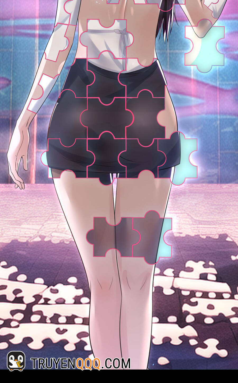 ổ c thích thả thính chapter 0 14