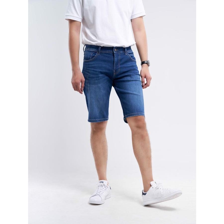 Quần Short Jeans Nam Thời Trang MESSI MJB0129-21