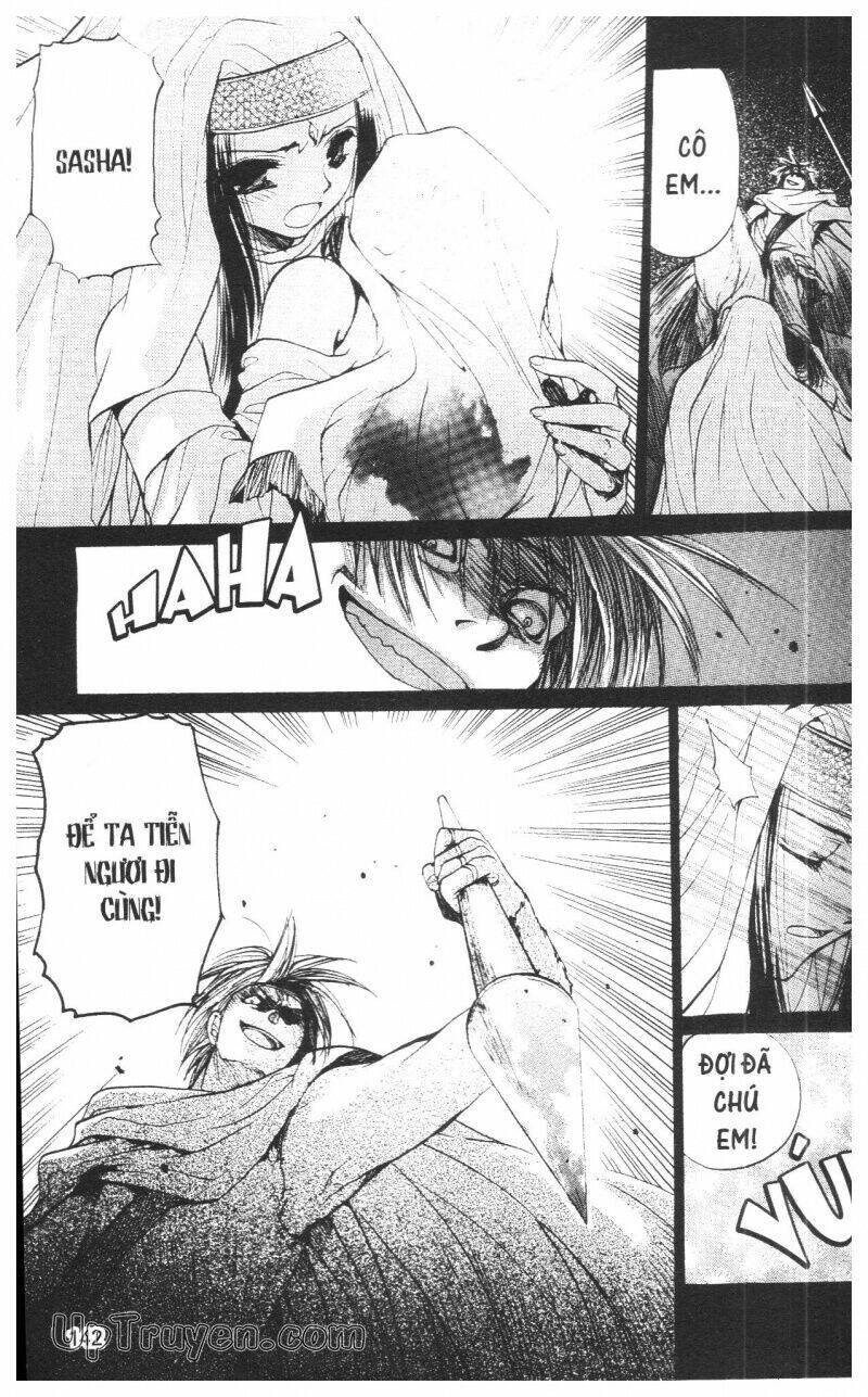 thần khí regalia chapter 2 143